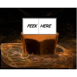 Peek Wallet of Elegance by Tom Phoenix