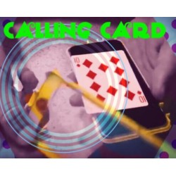 Calling Card by Rob Martin
