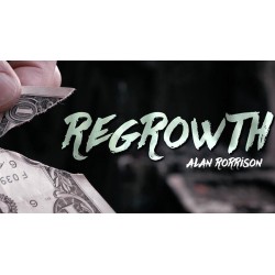 Regrowth by Alan Rorrison
