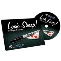 Look Sharp! by Wayne Goodman