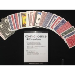 Coincidence by SHOOT OGAWA