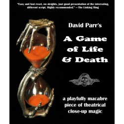 A Game of Life & Death by David Parr