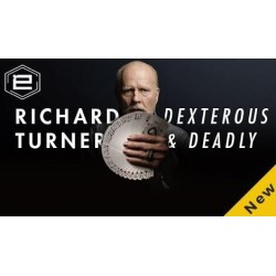 Dexterous & Deadly by Richard Turner