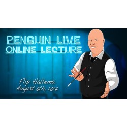 Flip Penguin Live Online Lecture