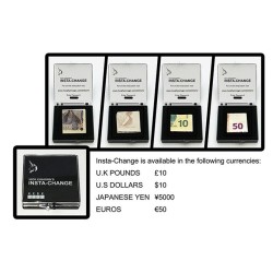 Insta-Change (Euro) by Nicholas Einhorn