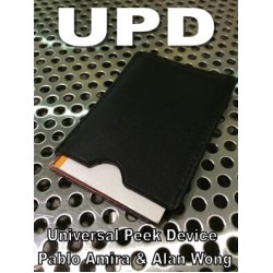 Universal Peek Device (UPD) by Alan Wong and Pablo Amira