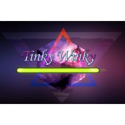 Tinky Winky by Yugi Howen