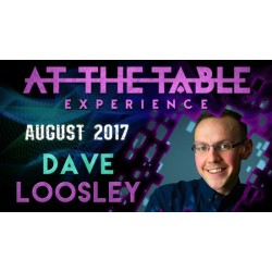 At The Table Live Lecture Dave Loosley