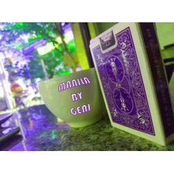 MANILA BY GENI