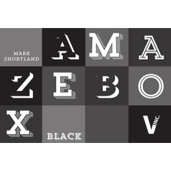 AmazeBox Black by Mark Shortland