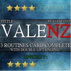 Valenz by SaysevenT