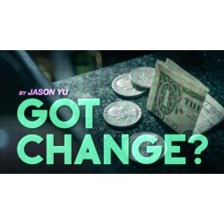 Got Change by Jason Yu