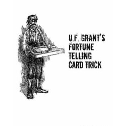 Fortune Telling Card Trick