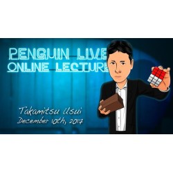 Takamiz Usui Penguin Live Online Lecture