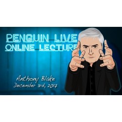 Anthony Blake Penguin Live Online Lecture