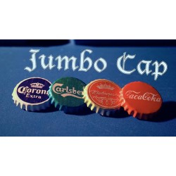 Jumbo Cap by Magic Action