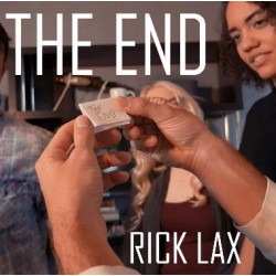 The End by Rick Lax