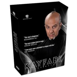 Kayfabe by Max Maven