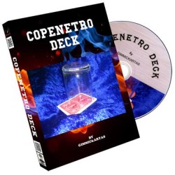 Copenetro Deck by Gimmickartas