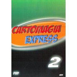 Cartomagia express vol 2 by marcelo casmuz