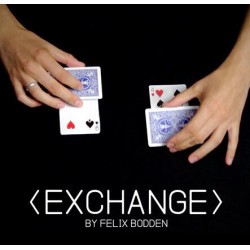 Exchange by Felix Bodden