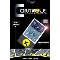 Controle by Mickael Chatelain