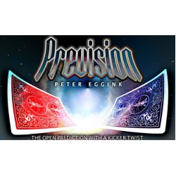 Prevision by Peter Eggink