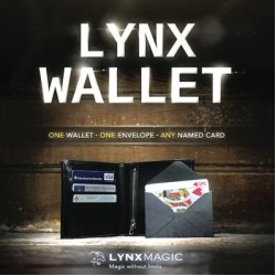 Lynx Wallet by Gee Magic