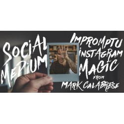 Social Medium by Mark Calabrese