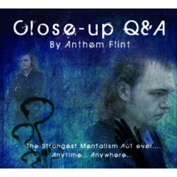 Close Up Q&A by Anthem Flint