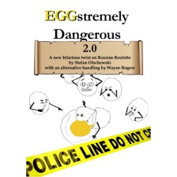 EGGstremely Dangerous 2.0 By Stefan Olschewski