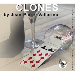 CLONES by Jean Pierre