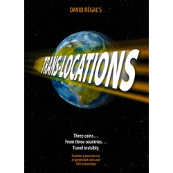 Trans-Locations by David Regal