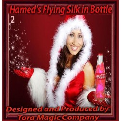 Hamed's Flying Silk in Bottle