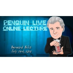 Bernard Bilis Penguin Live Online Lecture