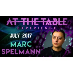 At The Table Live Lecture Marc Spelmann