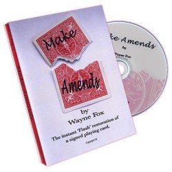 Make Amends by Wayne Fox