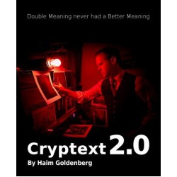 Cryptext 2.0 by Haim Goldenberg