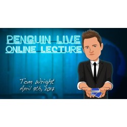 Tom Wright Penguin Live Online Lecture