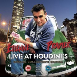 Live at Houdini's by Etienne Pradier
