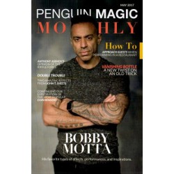 Magic Monthly May 2017