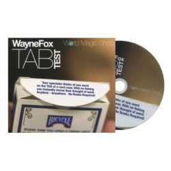Tab by Wayne Fox