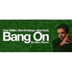 Bang On 2.0 by Marc Oberon