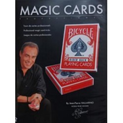 Magic Cards by Jean Pierre