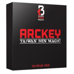 Bending Key by Taiwan Ben