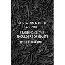 Standing On The Shoulders Of Giants Vol.13 by Peter Turner