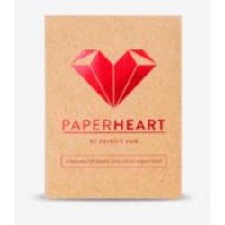 Paper Heart By Patrick Kun
