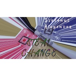 STEAL CHANGE by Stefanus Alexander