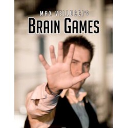 Brain Games by Max Vellucci