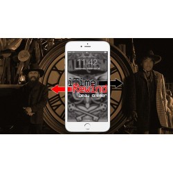 iTime Rewind by Beau Cremer